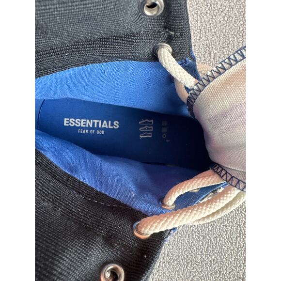 Converse x Fear of God Essentials Sneakers High Top Skid Grip Skate Mens 11 - Picture 10 of 11